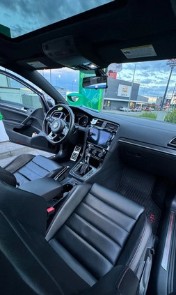 Volkswagen Golf cena 82000 przebieg: 54000, rok produkcji 2019 z Tychy małe 154